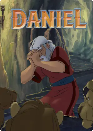 Daniel | The Animated Old Testament